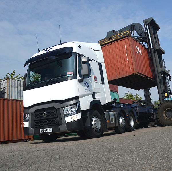 Logistics in Gloucestershire