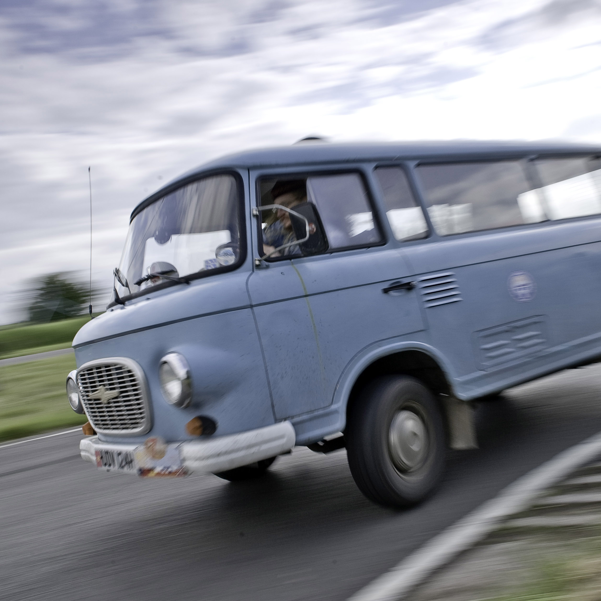 Camper van and motorhome storage in Gloucestershire