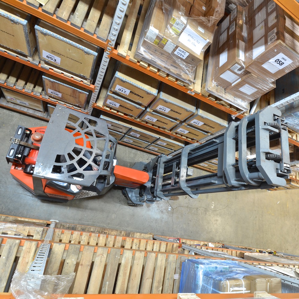Storage management in Gloucestershire