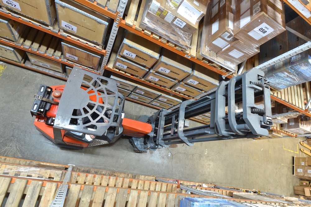 Commercial storage in Gloucestershire