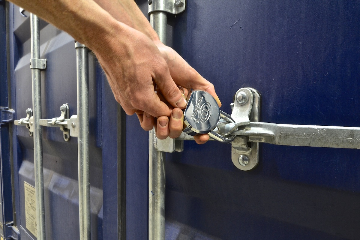 Self storage in Gloucestershire