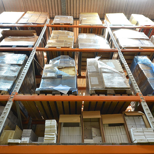 Pallet storage in Gloucestershire