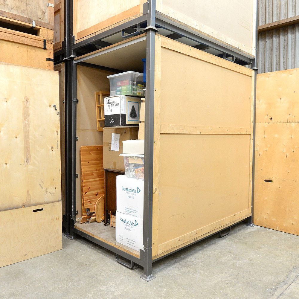 8ft storage containers in Gloucestershire
